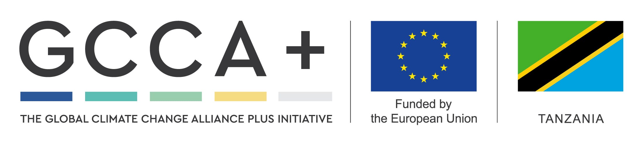 Global Climate Change Alliance Plus Initiative logo